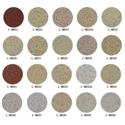 Ċipep tal-Granit Iswed 20mm